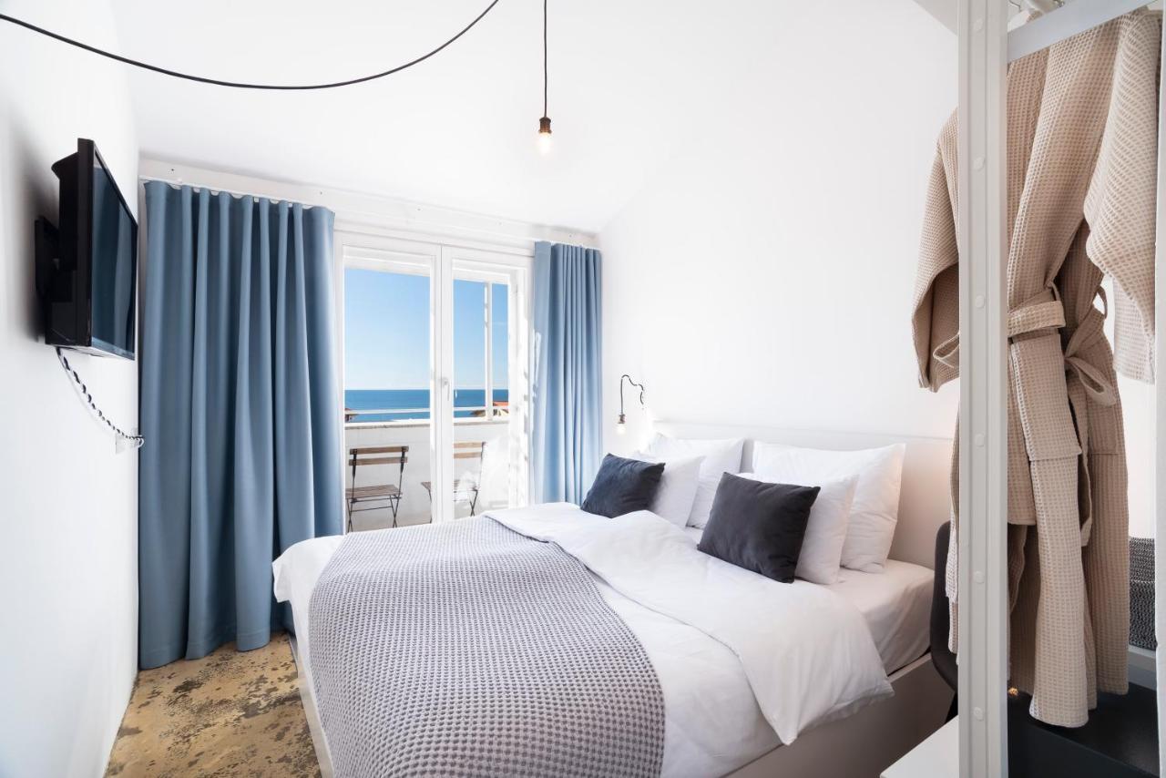 Art Hotel Tartini Піран Екстер'єр фото