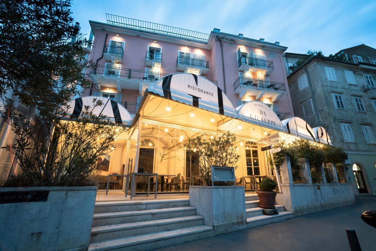 Art Hotel Tartini Піран Екстер'єр фото