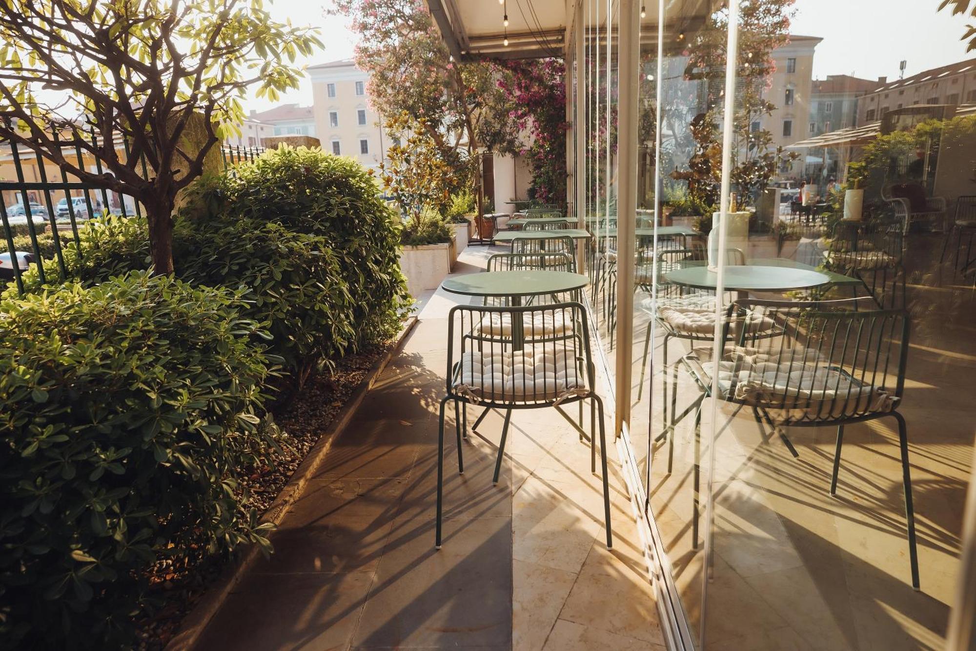 Art Hotel Tartini Піран Екстер'єр фото