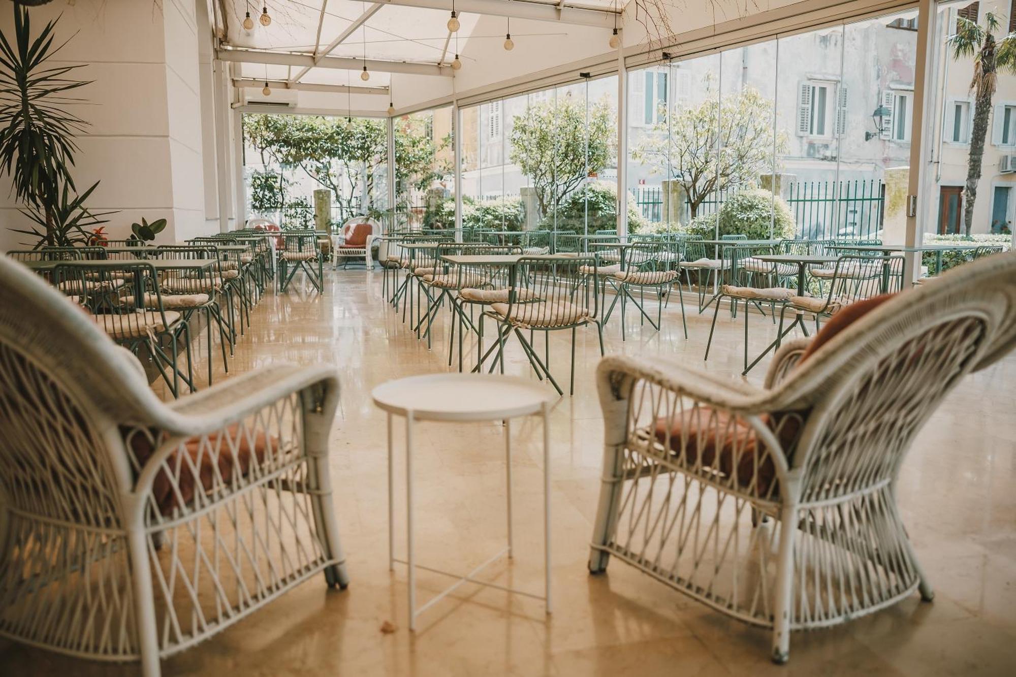 Art Hotel Tartini Піран Екстер'єр фото