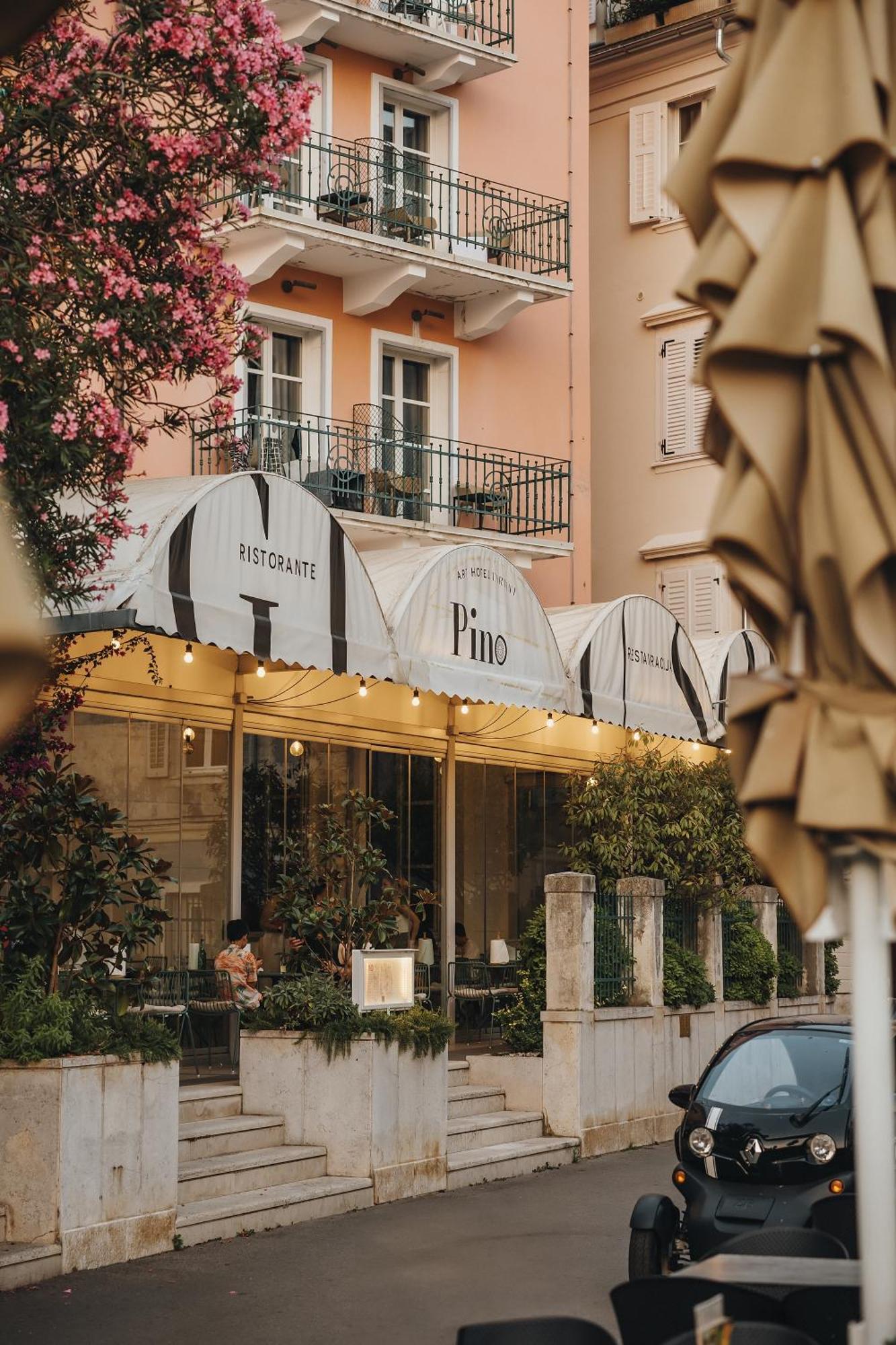 Art Hotel Tartini Піран Екстер'єр фото