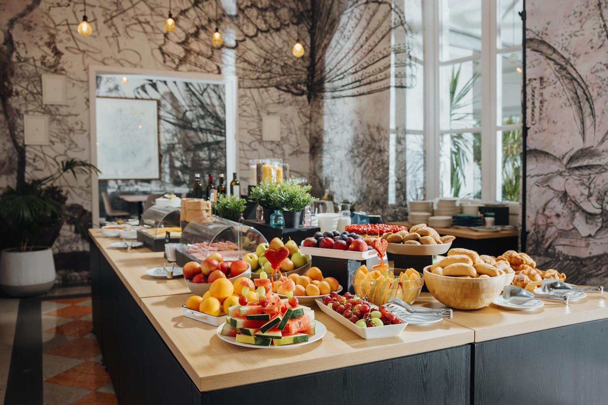 Art Hotel Tartini Піран Екстер'єр фото