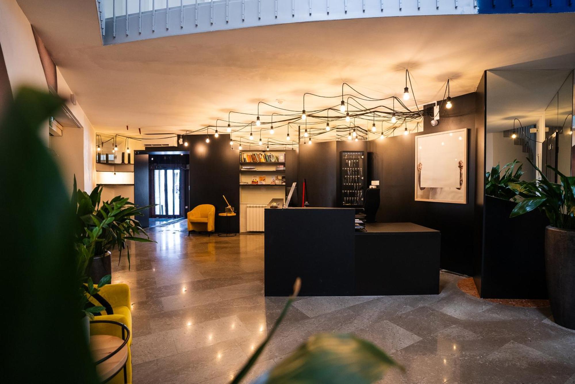 Art Hotel Tartini Піран Екстер'єр фото